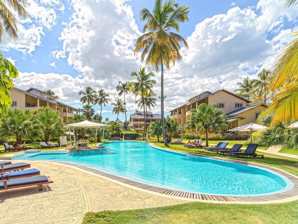 Hotel Alisei Las Terrenas Exterior photo