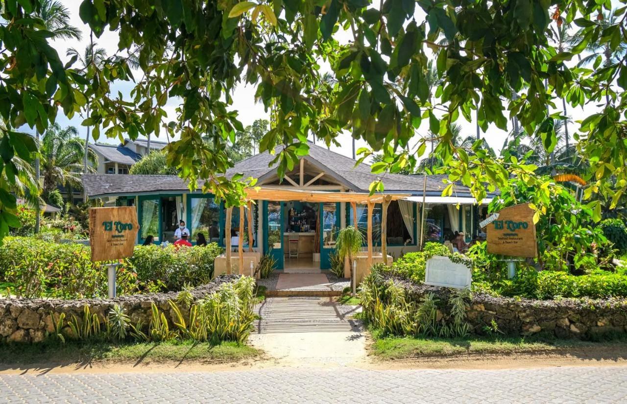 Hotel Alisei Las Terrenas Exterior photo