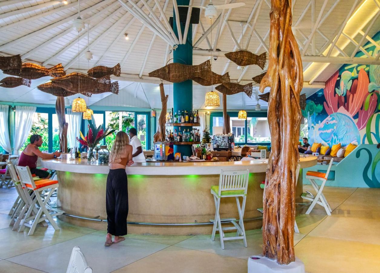 Hotel Alisei Las Terrenas Exterior photo