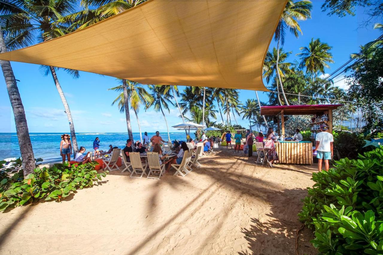 Hotel Alisei Las Terrenas Exterior photo
