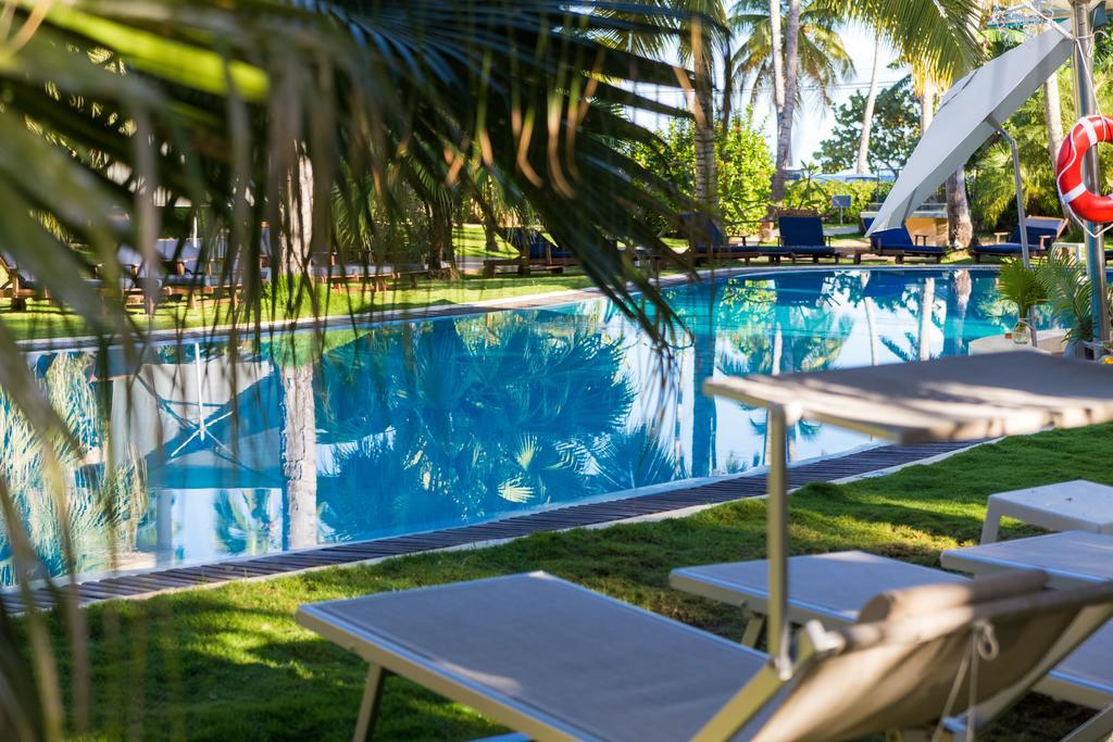 Hotel Alisei Las Terrenas Exterior photo