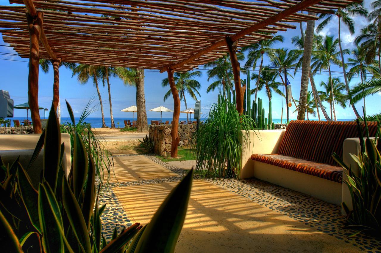 Hotel Alisei Las Terrenas Exterior photo